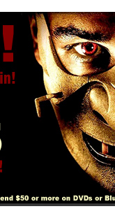 DVD Empire: Save $5 (off $50) On DVDs From Weinstein!‏ - DVD Talk Forum