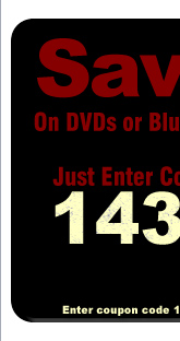 DVD Empire: Save $5 (off $50) On DVDs From Weinstein!‏ - DVD Talk Forum